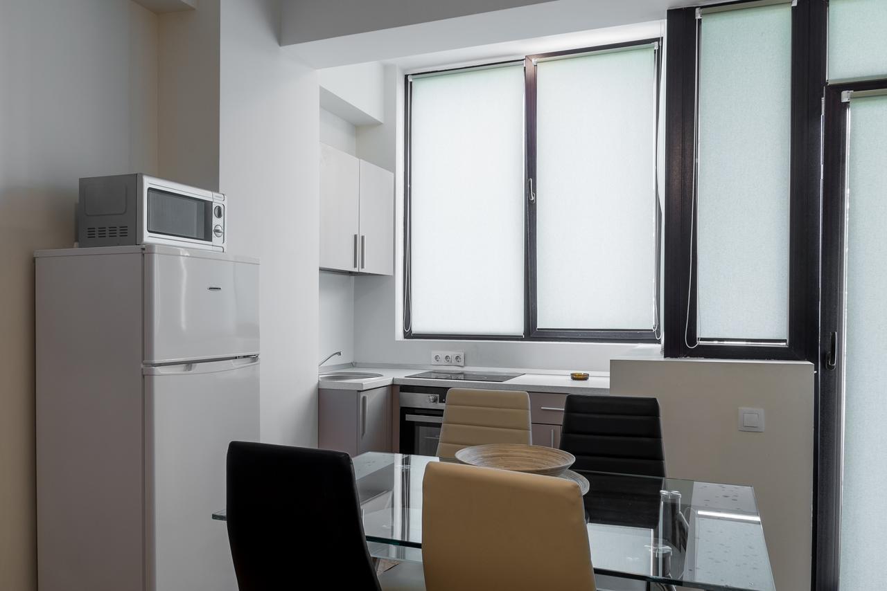 Cozy Apartments - Copou Iasi Ngoại thất bức ảnh