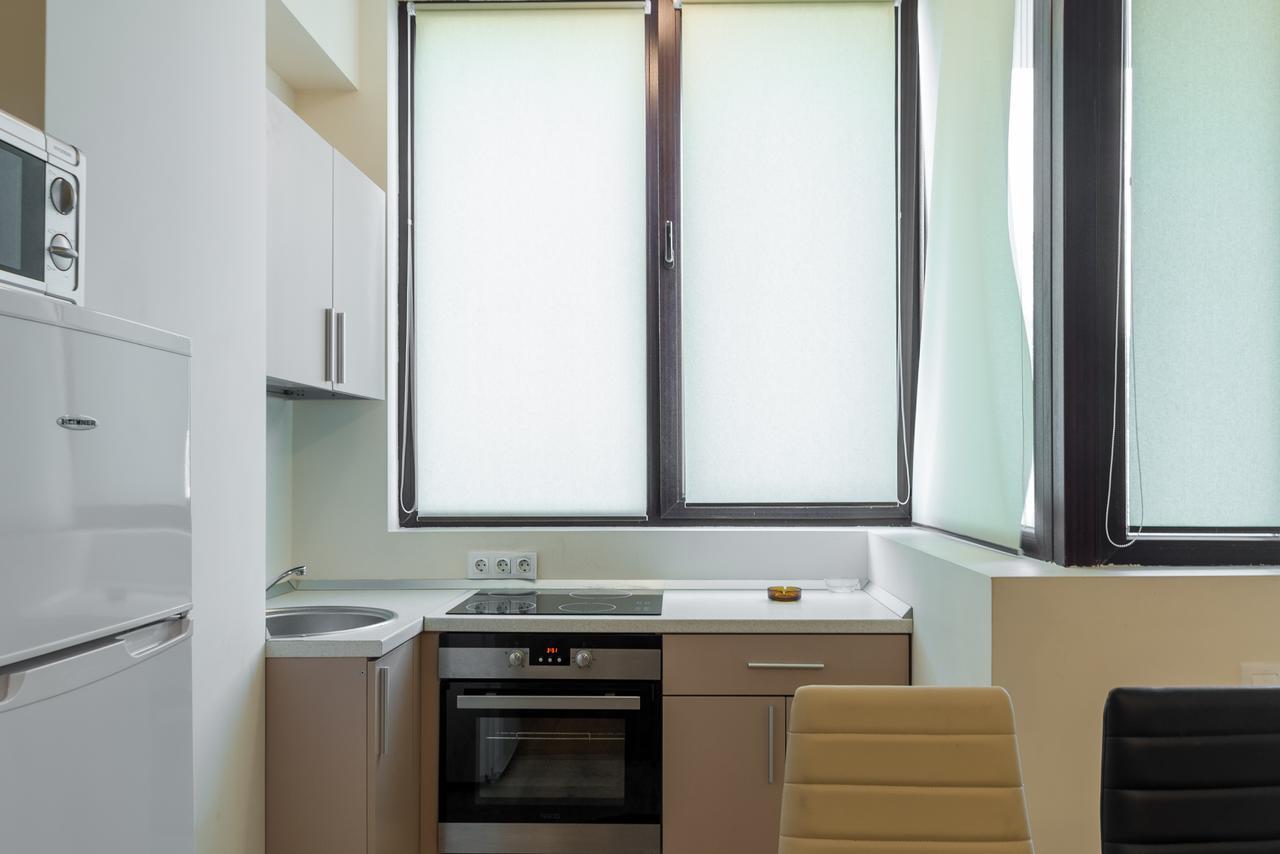Cozy Apartments - Copou Iasi Ngoại thất bức ảnh