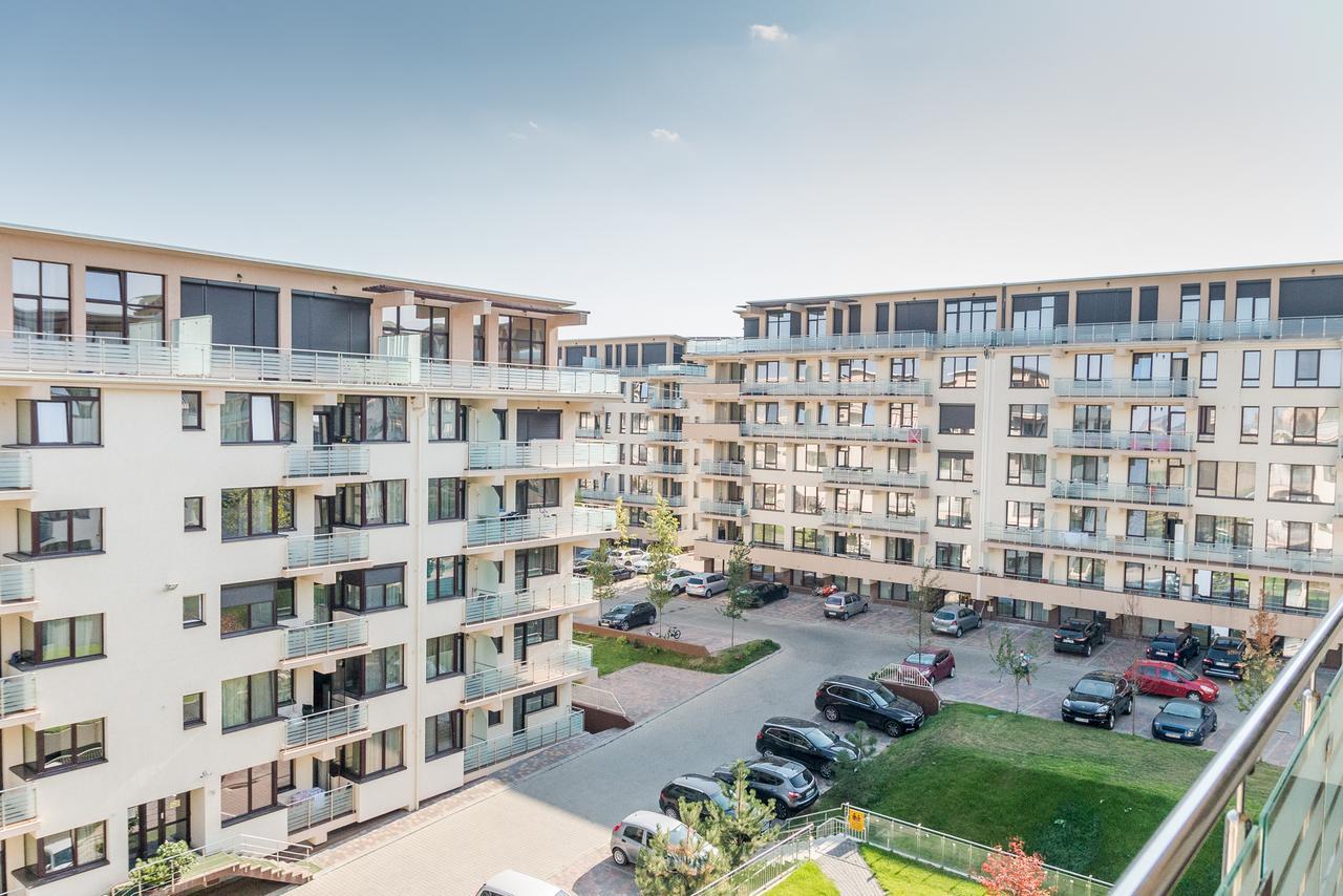 Cozy Apartments - Copou Iasi Ngoại thất bức ảnh